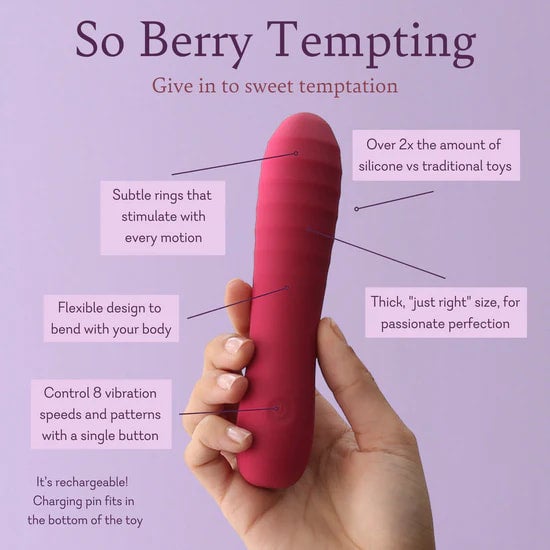 So Berry Tempting