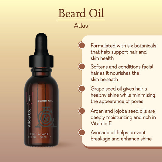Beard Oil