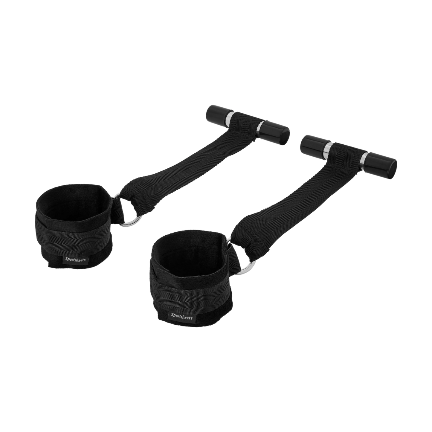 Door Jam Cuffs