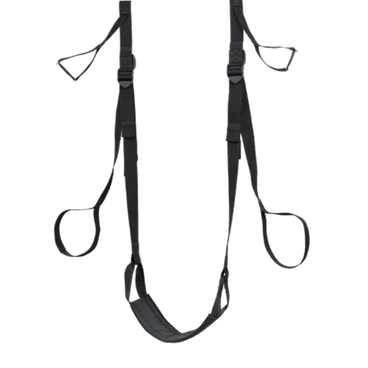 Frequent Flier Door Swing