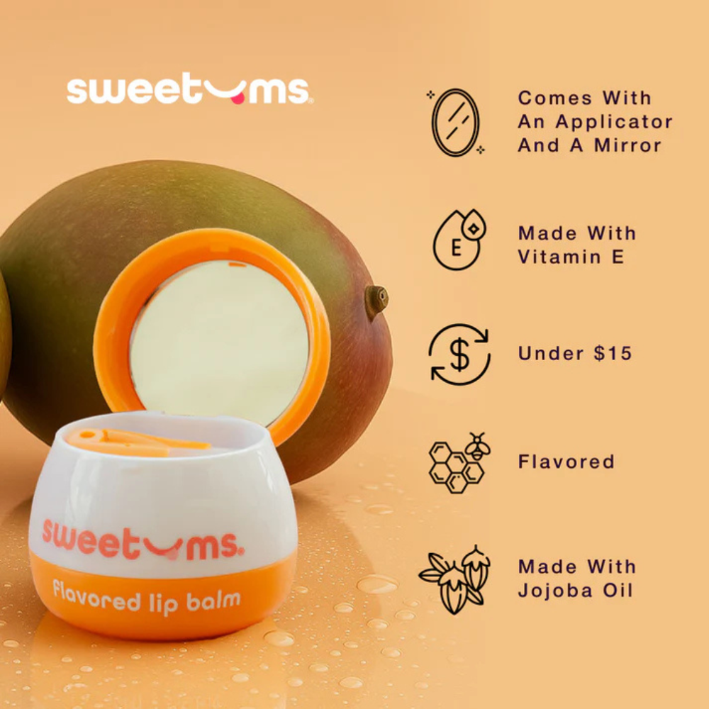 Sweetums Flavored Lip Balm