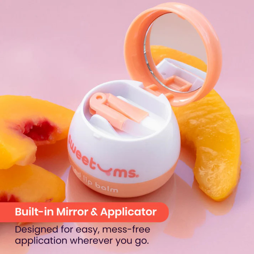 Sweetums Flavored Lip Balm