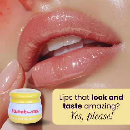 Sweetums Flavored Lip Balm