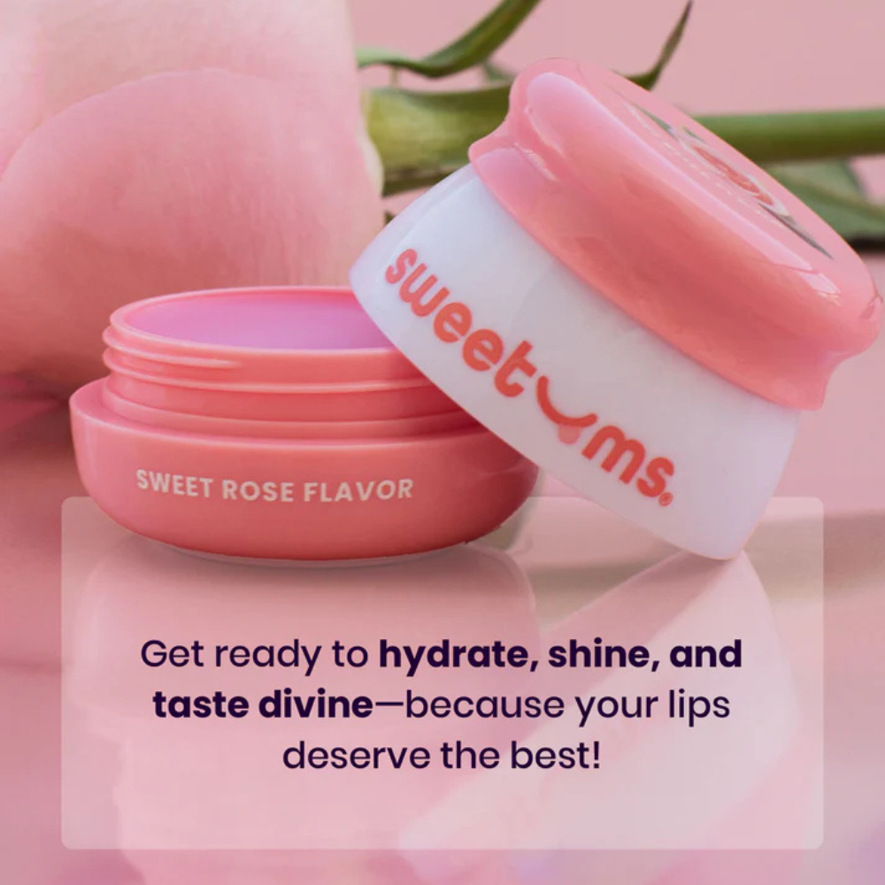 Sweetums Flavored Lip Balm