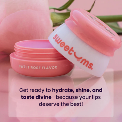 Sweetums Flavored Lip Balm