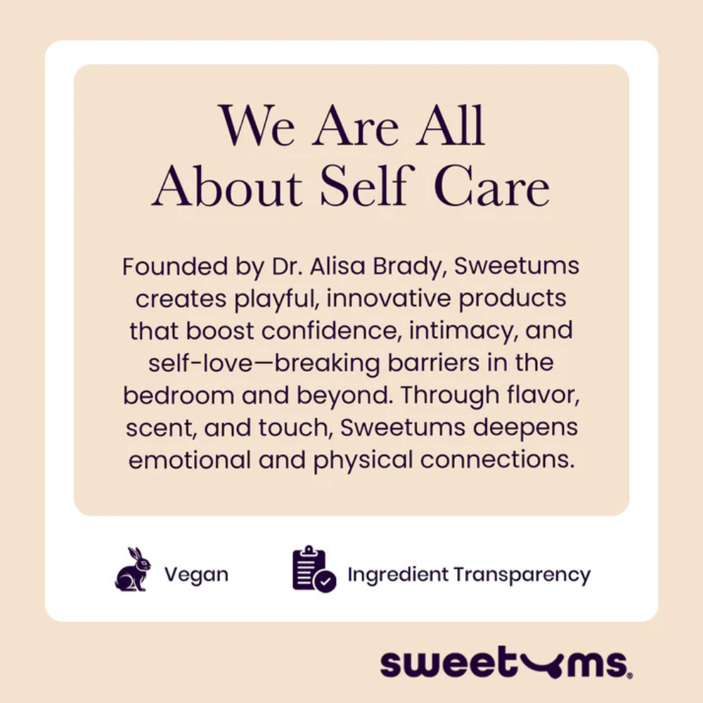 Sweetums Flavored Lip Balm