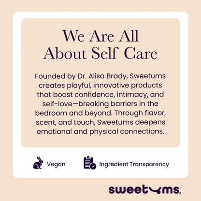 Sweetums Flavored Lip Balm