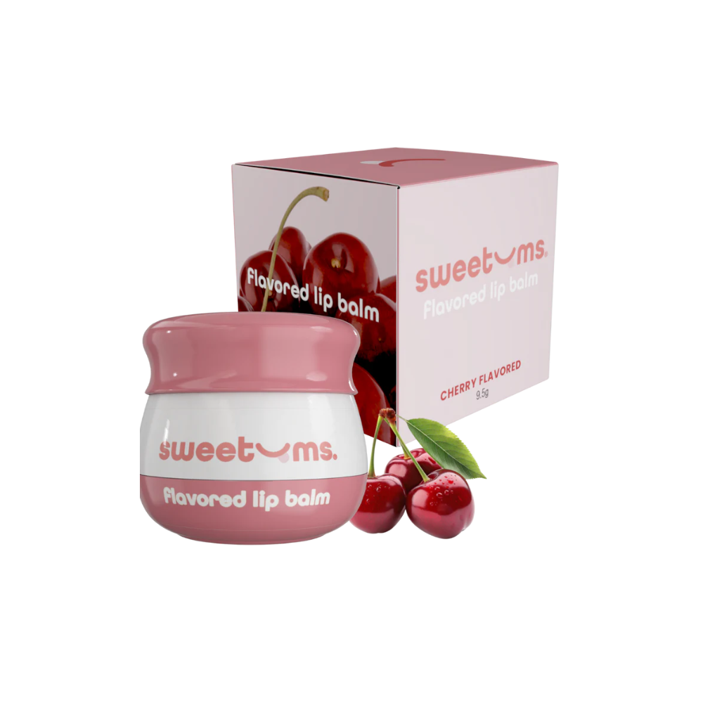 Sweetums Flavored Lip Balm
