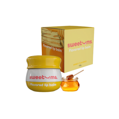 Sweetums Flavored Lip Balm