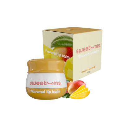 Sweetums Flavored Lip Balm
