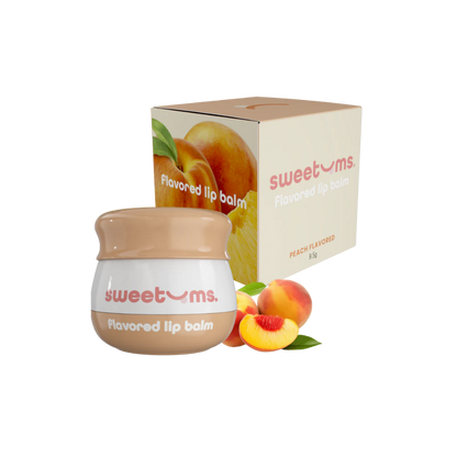 Sweetums Flavored Lip Balm