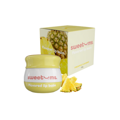Sweetums Flavored Lip Balm