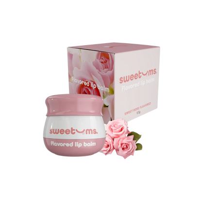 Sweetums Flavored Lip Balm