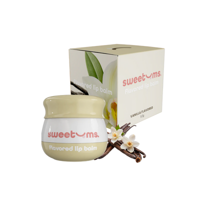 Sweetums Flavored Lip Balm
