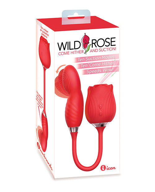 Wild Rose Come Hither