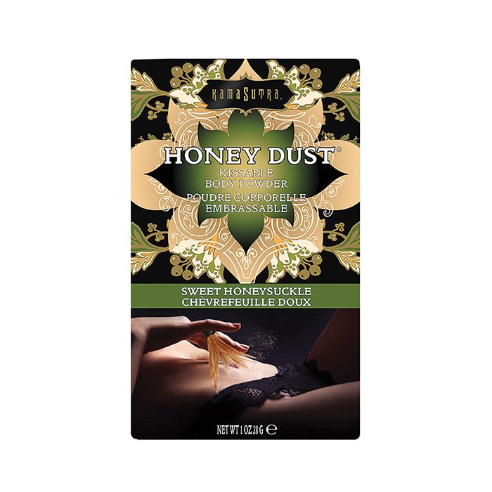 Kama Sutra Honey Dust - 1 oz