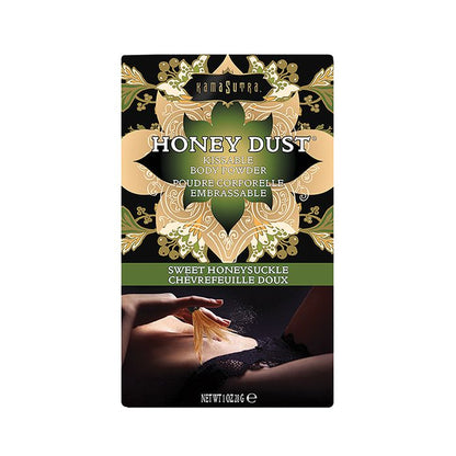 Kama Sutra Honey Dust - 1 oz