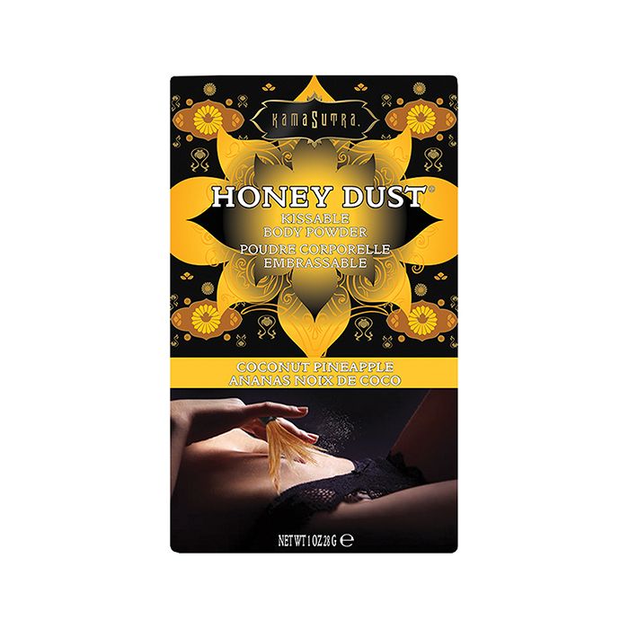 Kama Sutra Honey Dust - 1 oz