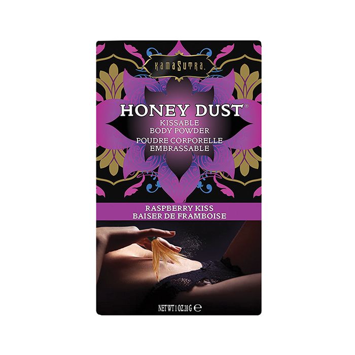 Kama Sutra Honey Dust - 1 oz