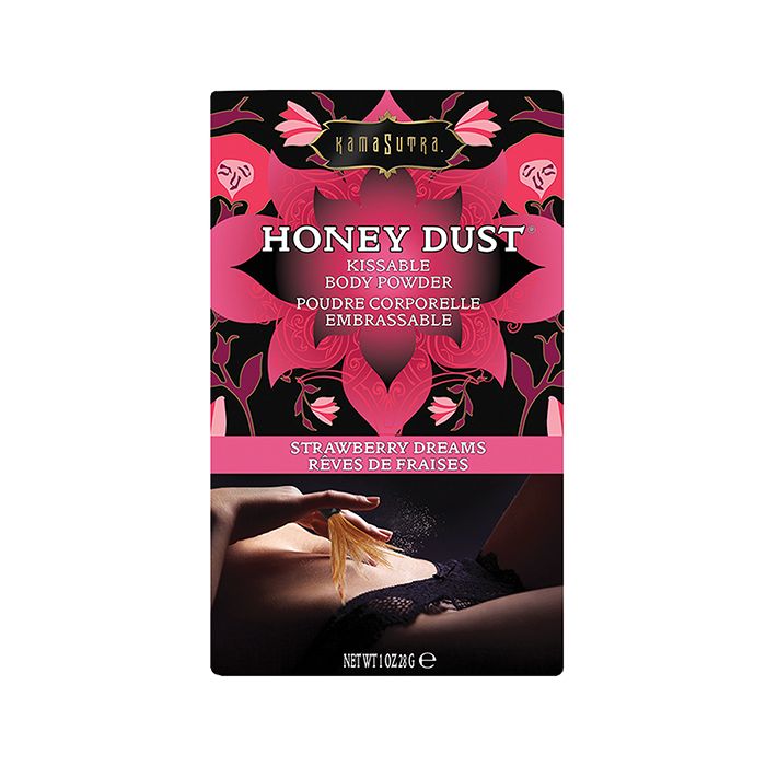 Kama Sutra Honey Dust - 1 oz