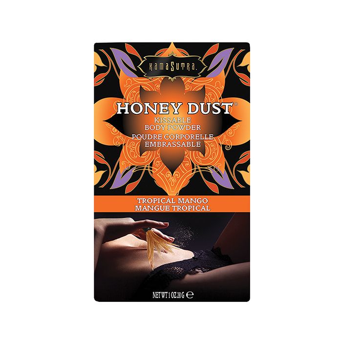Kama Sutra Honey Dust - 1 oz