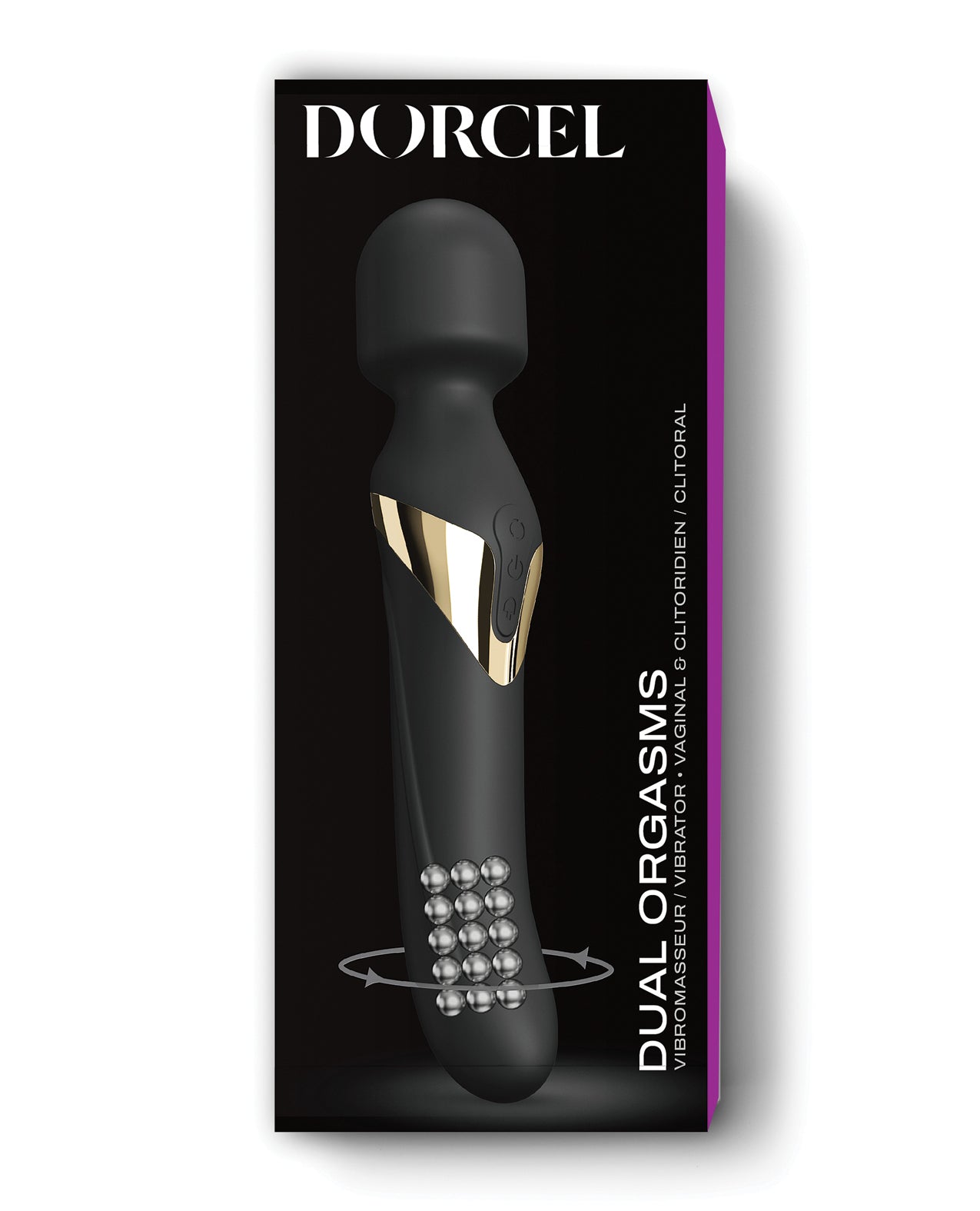 Dorcel Dual Orgasms Wand