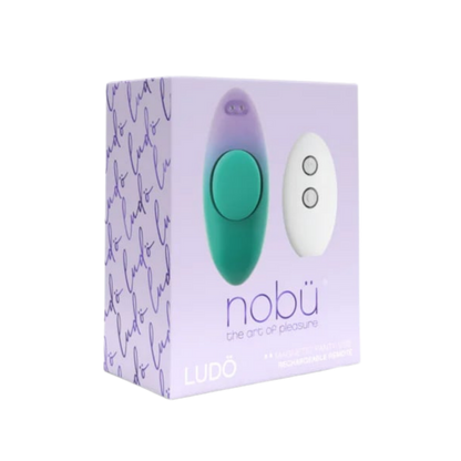 Ludo Magnetic Panty Vibrator