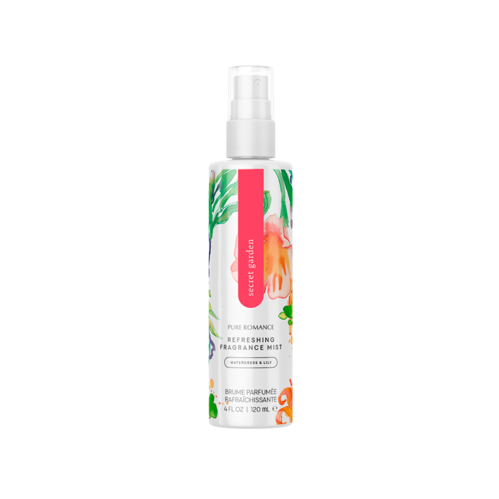 Refreshing Fragrance Mist