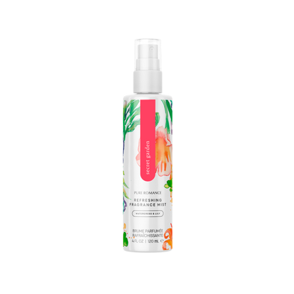 Refreshing Fragrance Mist