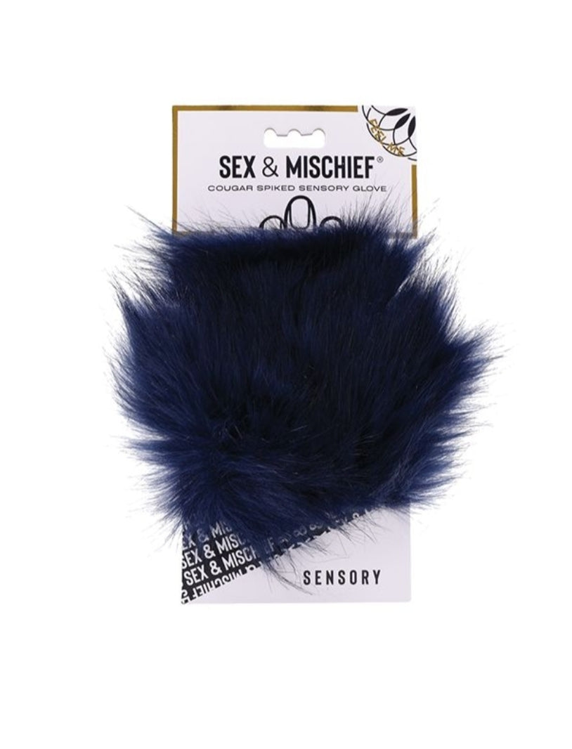 Cougar Spiked Sensory Glove