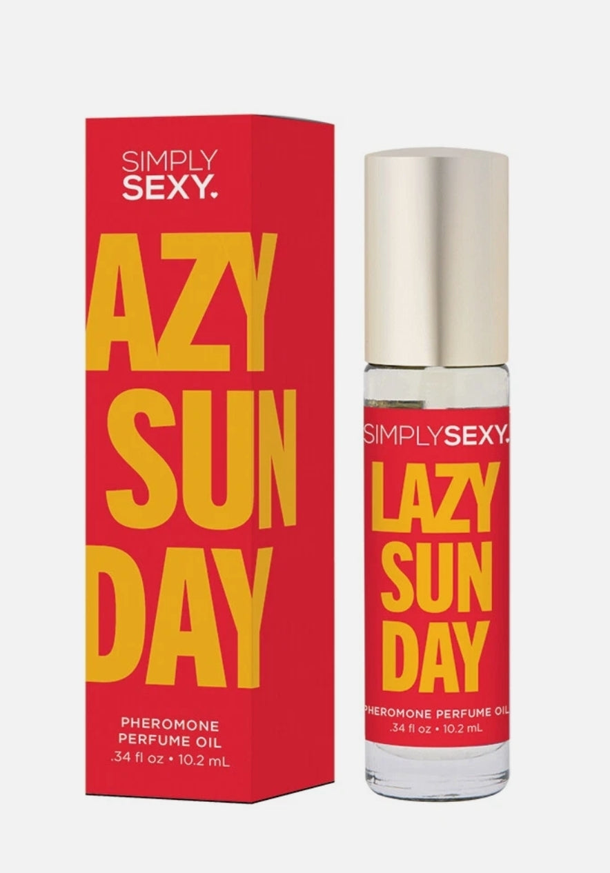 Simply Sexy Pheromone Rollerball Perfume