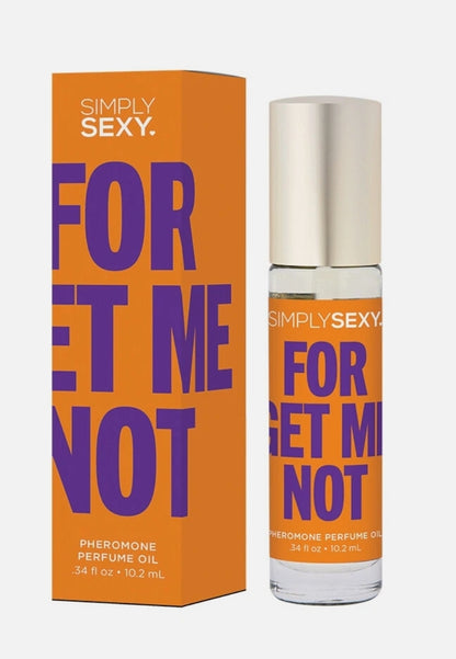 Simply Sexy Pheromone Rollerball Perfume