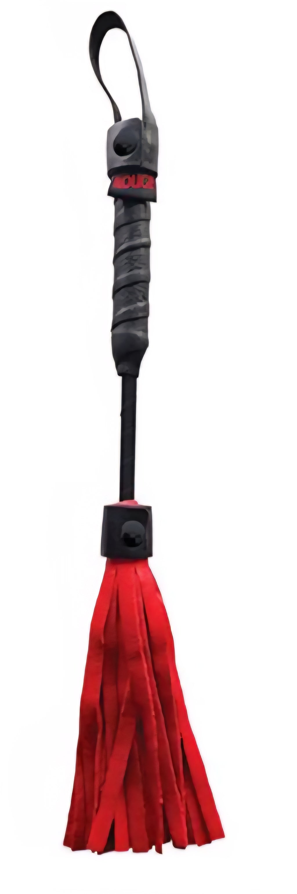 Leather Mini Flogger