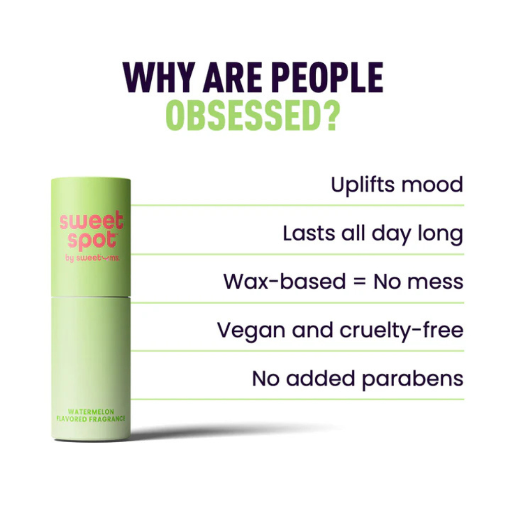 Sweetums Sweet Spot Flavored Fragrance