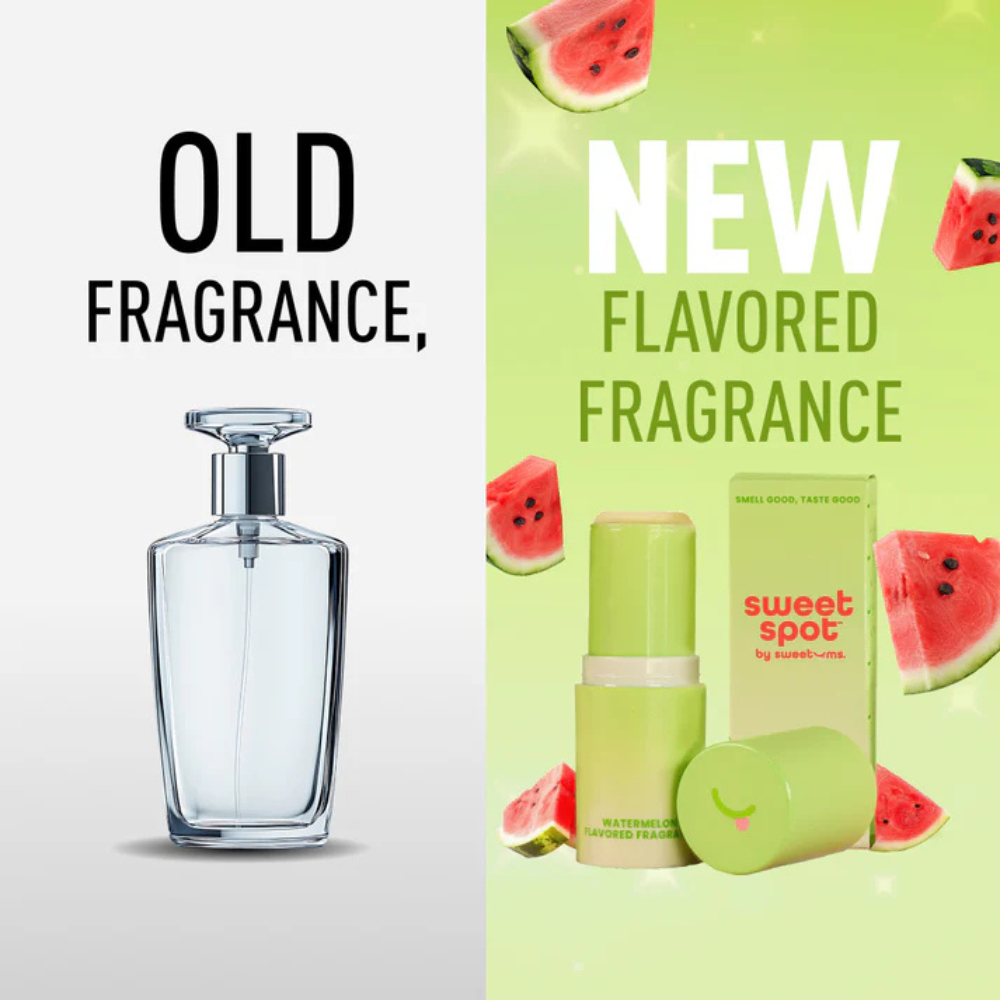 Sweetums Sweet Spot Flavored Fragrance
