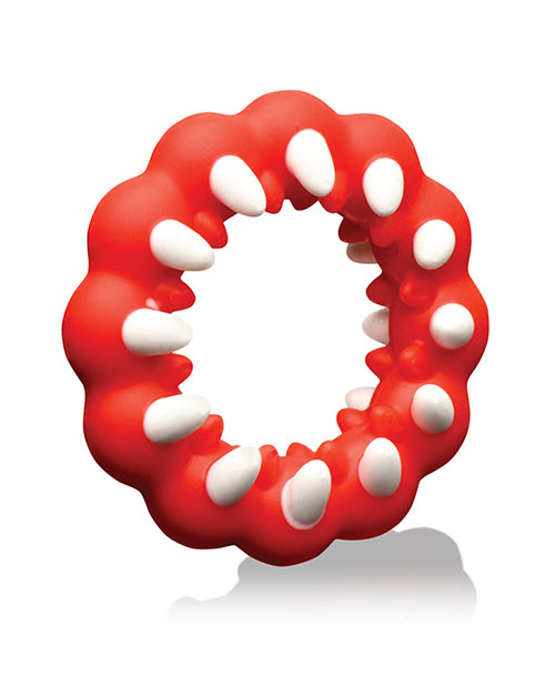 Fangs Silicone Ring