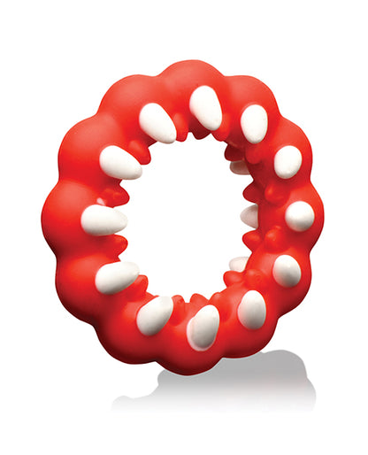 Fangs Silicone Ring