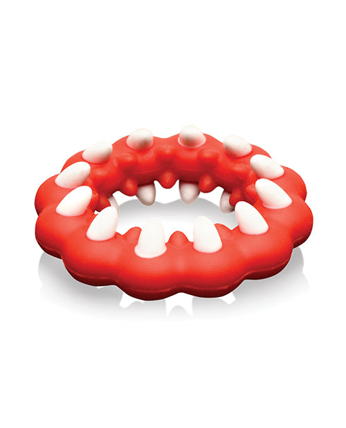 Fangs Silicone Ring