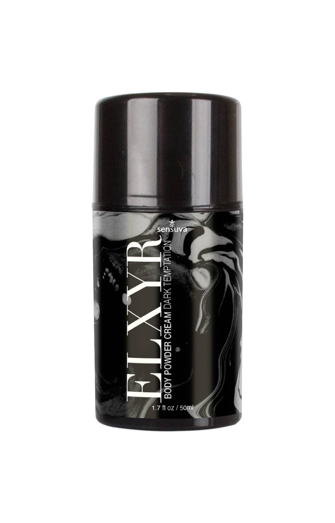 ELXYR Body Powder Cream
