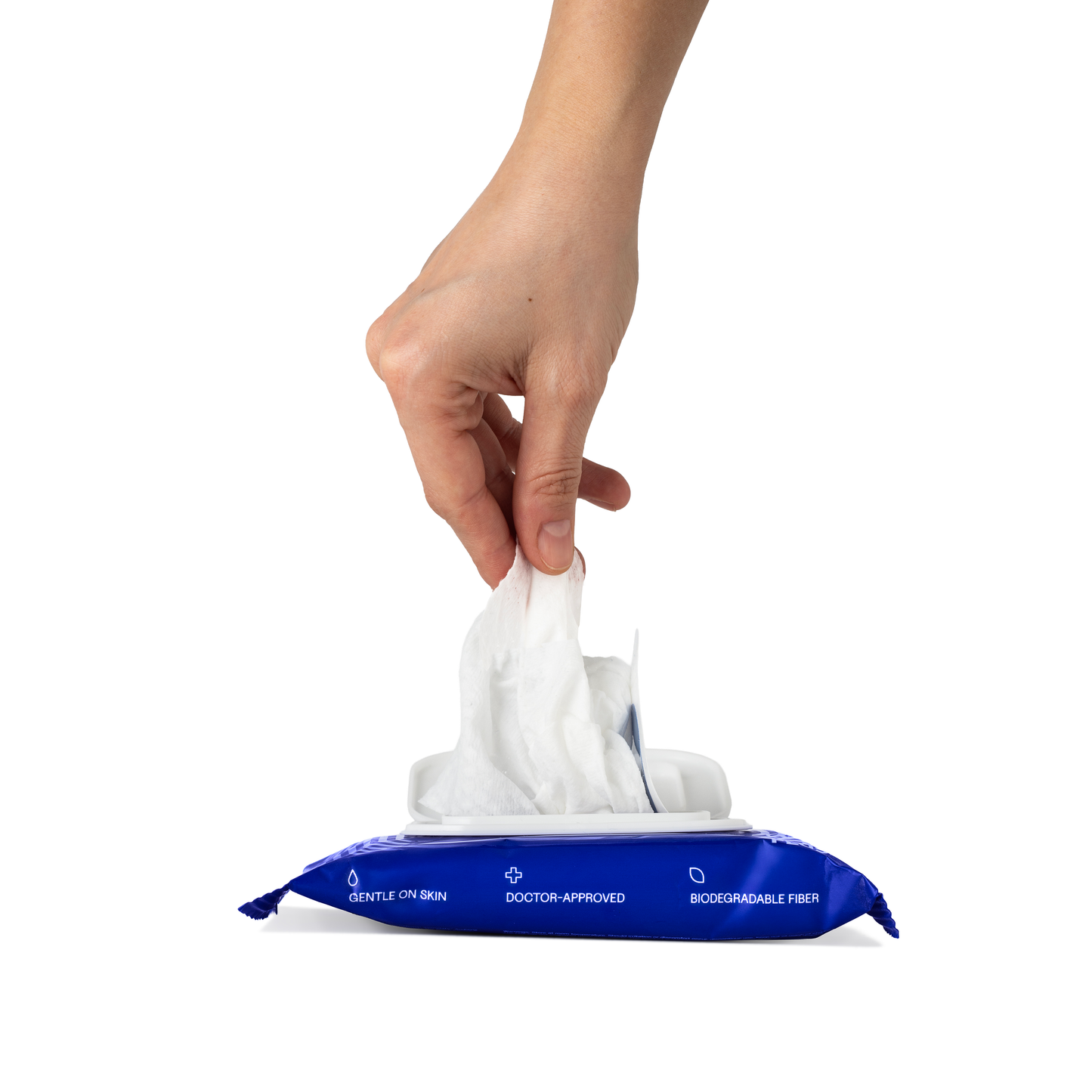 PH-Balanced Aloe Intimate Body Wipes - Fragrance Free 12ct