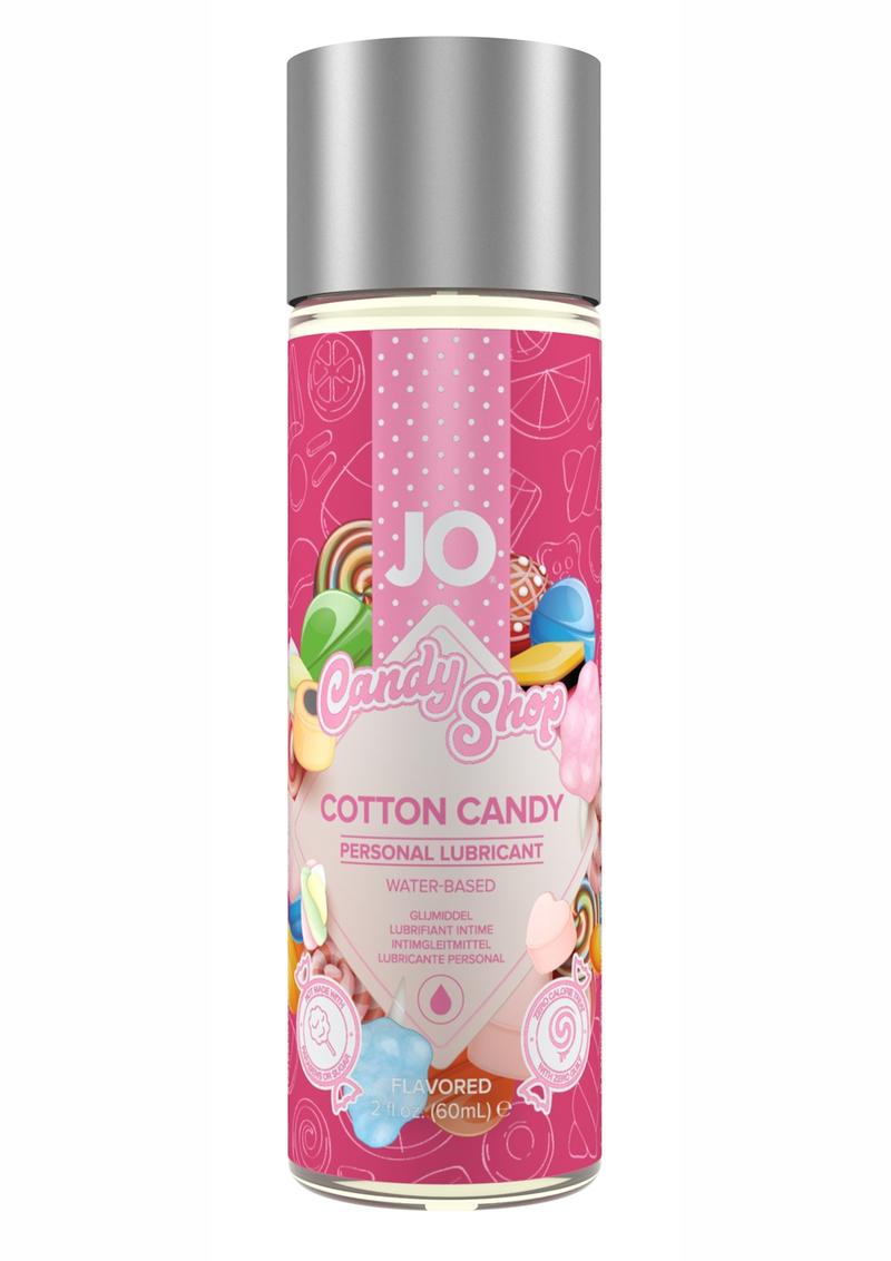 JO Water Based Flavored Lubricant 2oz
