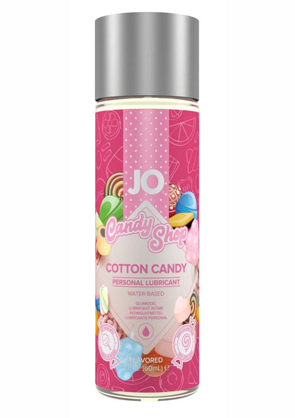 JO Water Based Flavored Lubricant 2oz