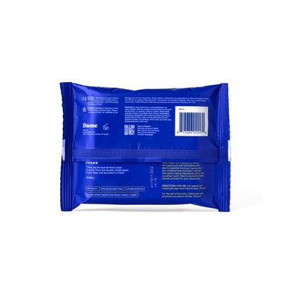 PH-Balanced Aloe Intimate Body Wipes - Fragrance Free 12ct