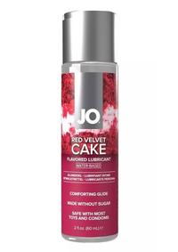 JO Water Based Flavored Lubricant 2oz